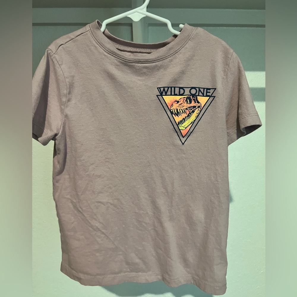 Boys Shirt Size S(6/7)